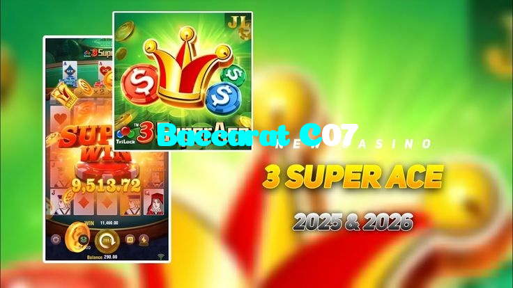 Baccarat C07 خوش آمدید بونس +600% پیشکش موبائل ایپ کے پروموشن سیکشن میں دکھائی دیتی ہے۔