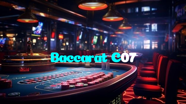 Baccarat C07