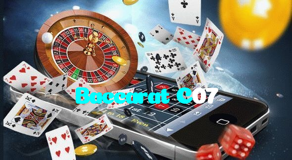 Baccarat C07 خوش آمدید بونس +600% پیشکش موبائل ایپ کے پروموشن سیکشن میں دکھائی دیتی ہے۔