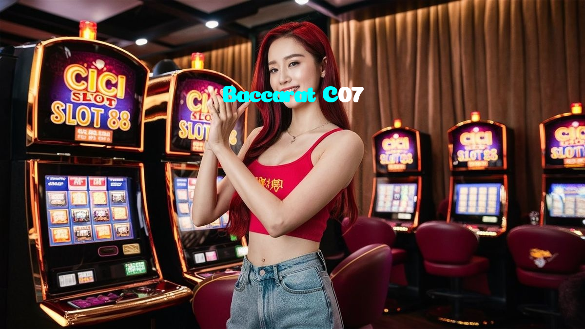Baccarat C07